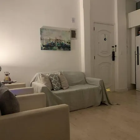 Copanema Apartment Rio de Janeiro Exterior photo