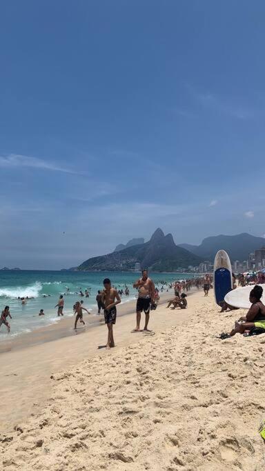 Apartment Copanema Rio de Janeiro